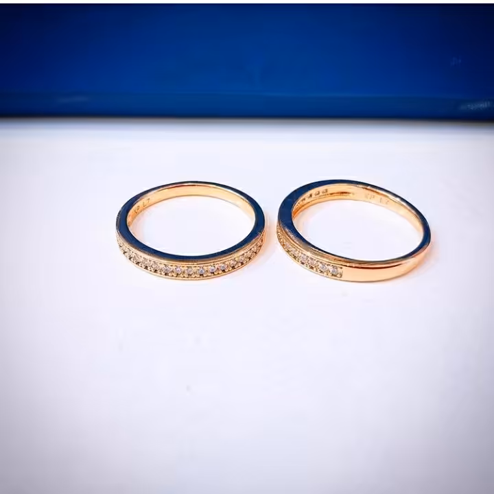 انگشتر رینگ ظریف مارک ژوپینگ 1