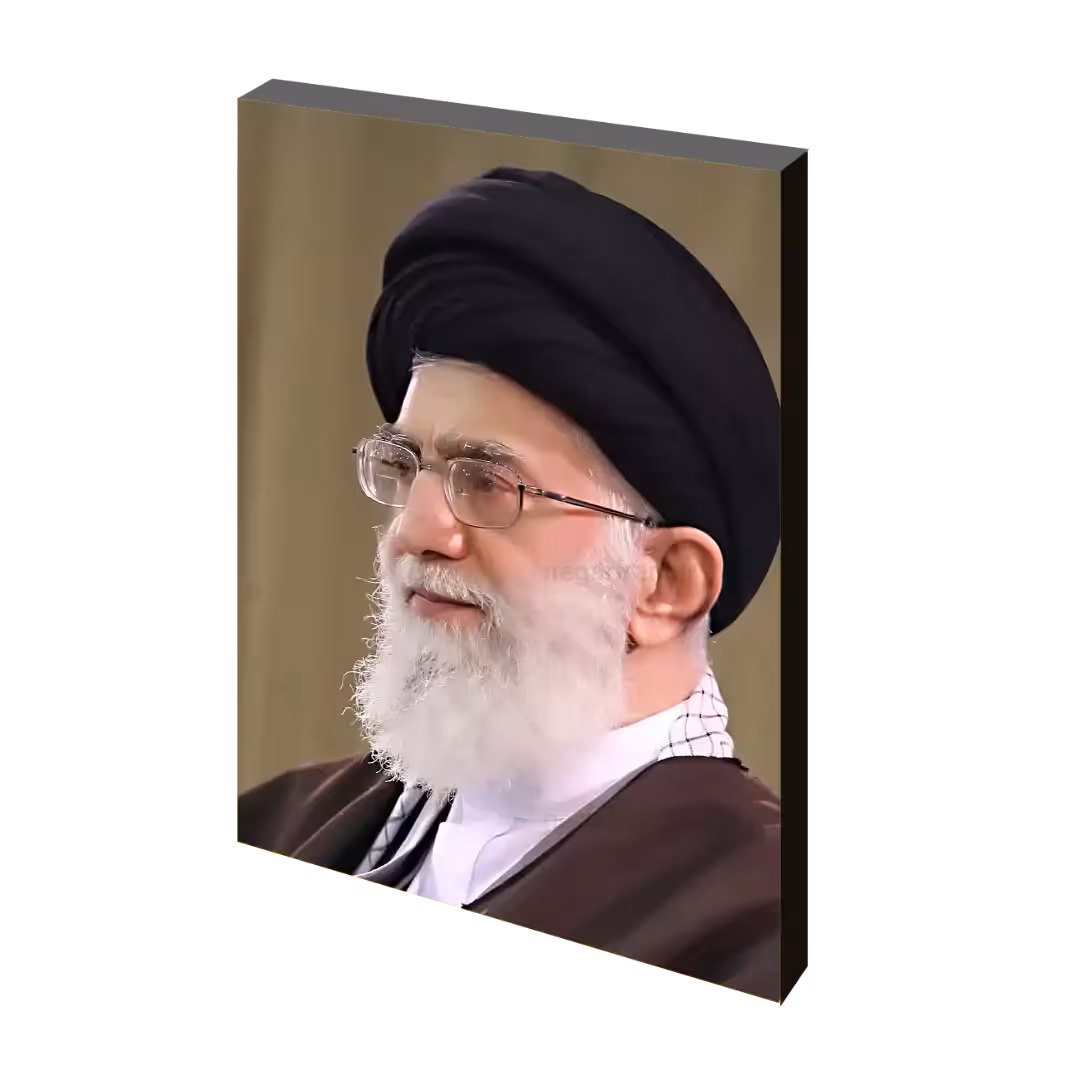 تابلو شاسی چهره رهبری  مدل 2R61