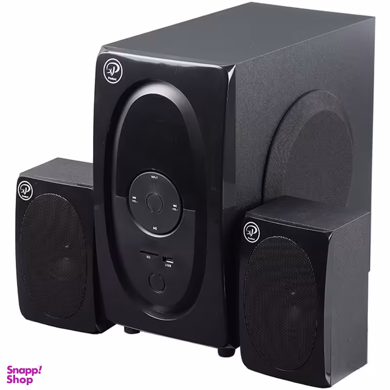 اسپیکر بلوتوثی ایکس پی-پروداکت مدل XP-AC801G