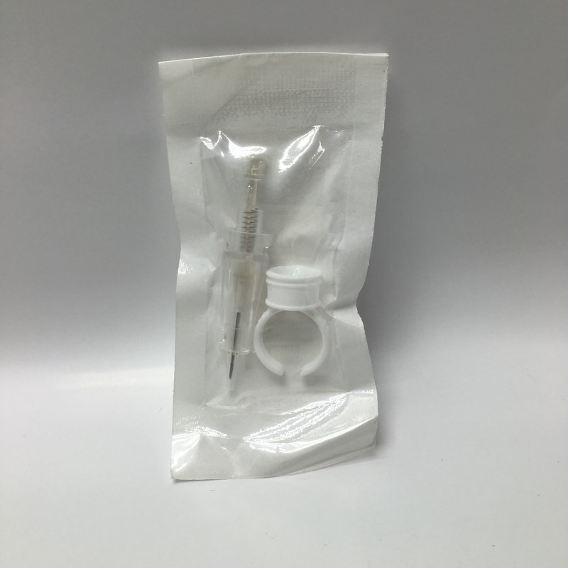 سوزن هاشور شیشه ای پنج سر گرد