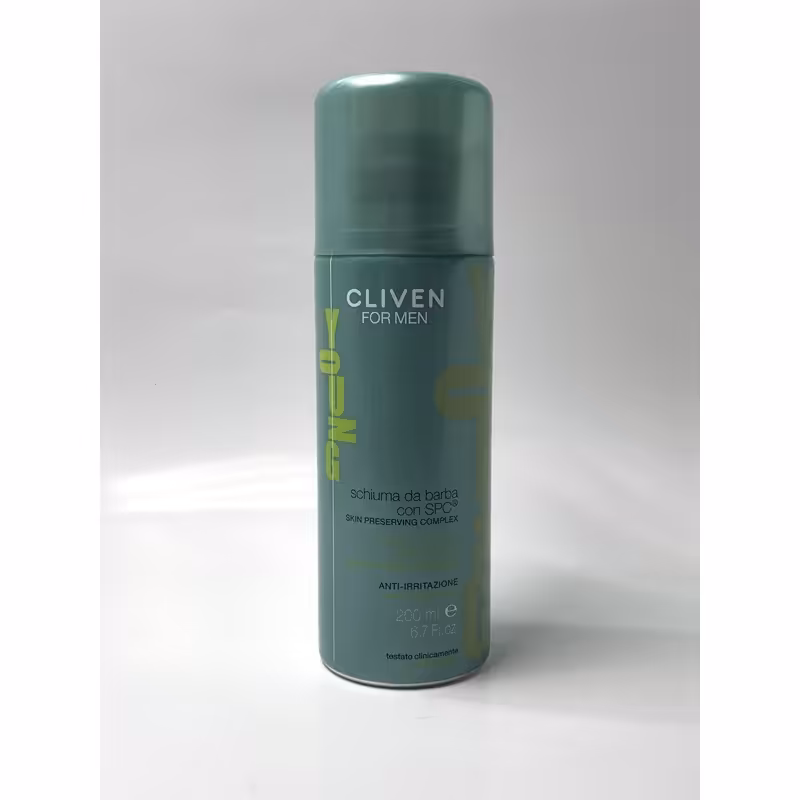 فوم اصلاح آقایان کلیون - CLIVEN