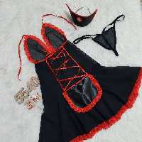 کاستوم پرستاری سایز بزرگ فری سایز 38 تا 50  موجود رنگ مطابق عکس 3 تکه با شورت و کلاه