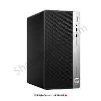 کامپیوتر دسکتاپ اچ پی مدل ProDesk 400 G6 Microtower - F
