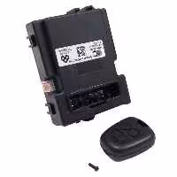 مجموعه قفل مرکزی و ریموت دو منظوره کروز پلاس مناسب کوییک کد CR38113301