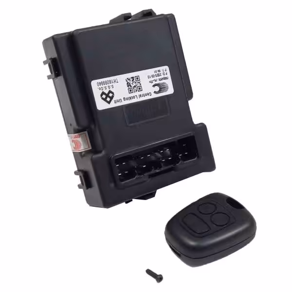 مجموعه قفل مرکزی و ریموت دو منظوره کروز پلاس مناسب کوییک کد CR38113301