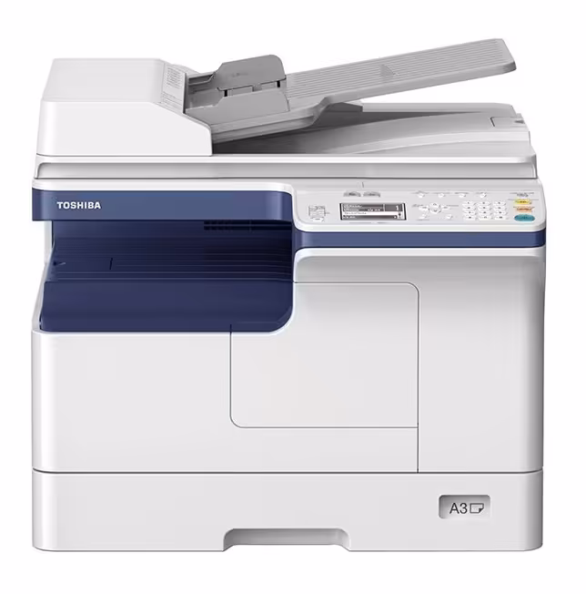 دستگاه کپی استوک چاپ دورو توشیبا مدل Es-2507