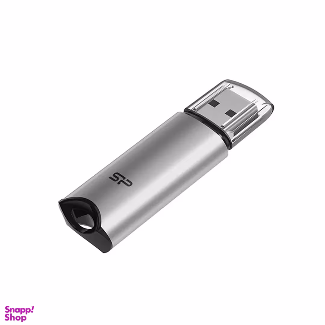 فلش مموری سیلیکون پاور مدل Marvel M02 ظرفیت 32 گیگابایت