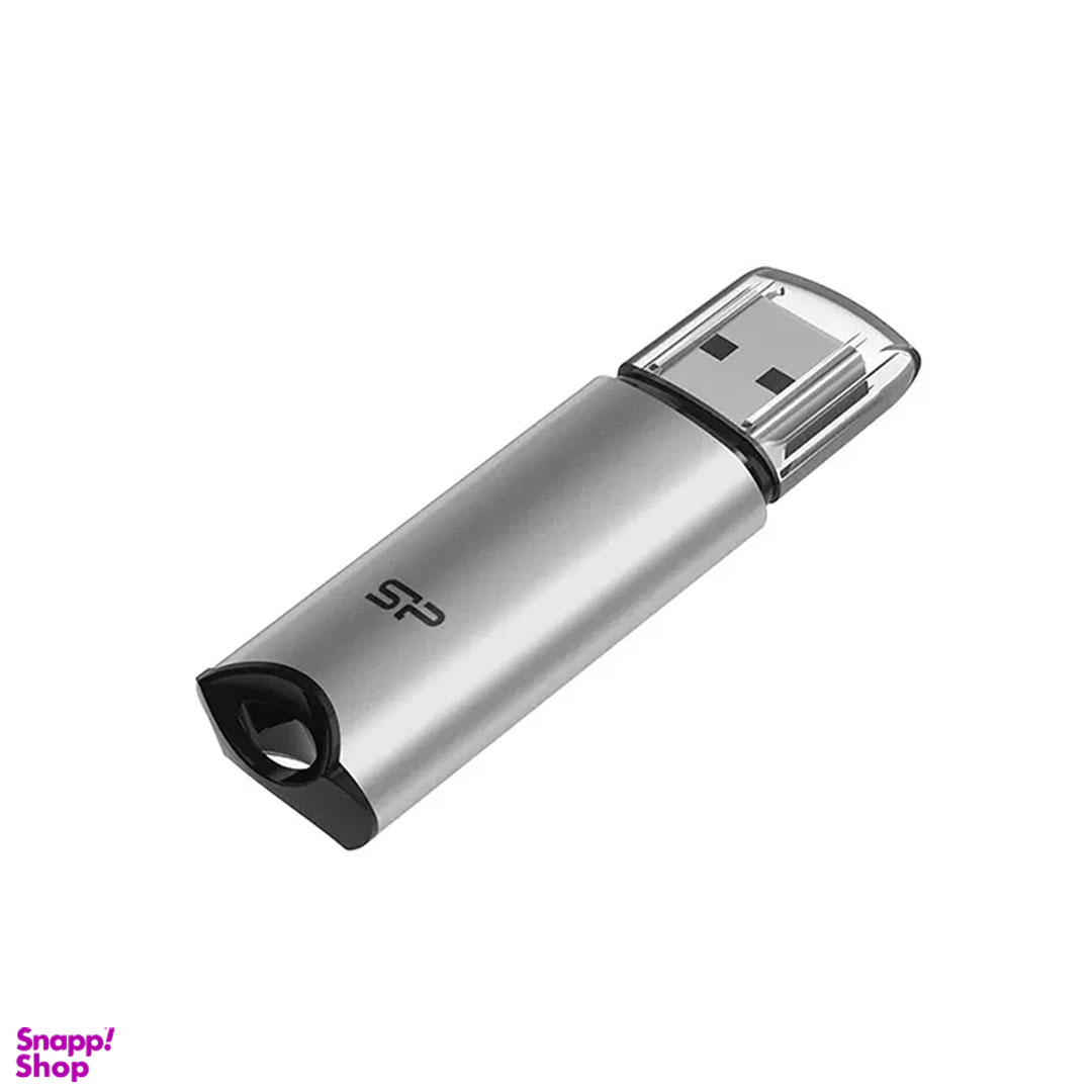 فلش مموری سیلیکون پاور مدل Marvel M02 ظرفیت 32 گیگابایت