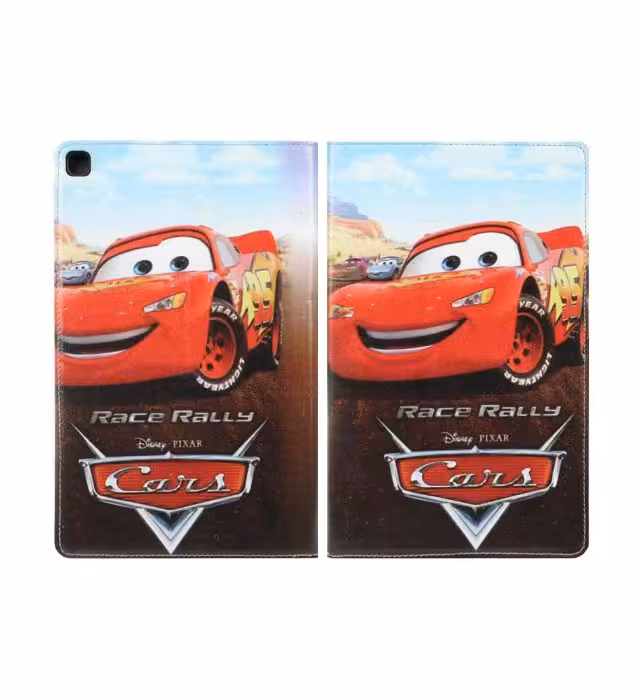 کیف تبلت طرح دار سامسونگ Galaxy TAB A 10 2019 LTE SM-T515 - کد 731