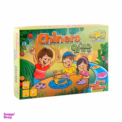 بازی فکری میکرو روبات زینگو (Zingo)