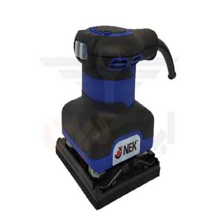 سنباده لرزان مشتی نک nek 22es