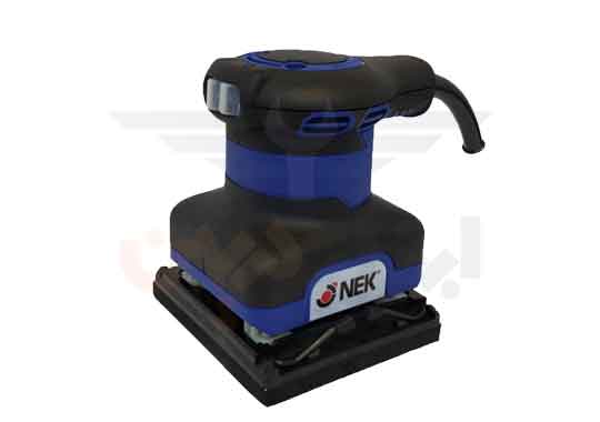 سنباده لرزان مشتی نک nek 22es