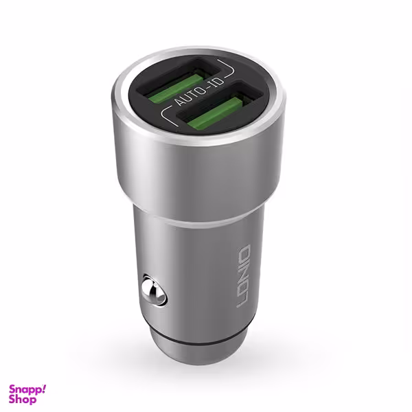 شارژر فندکی الدینیو مدل C302-2020