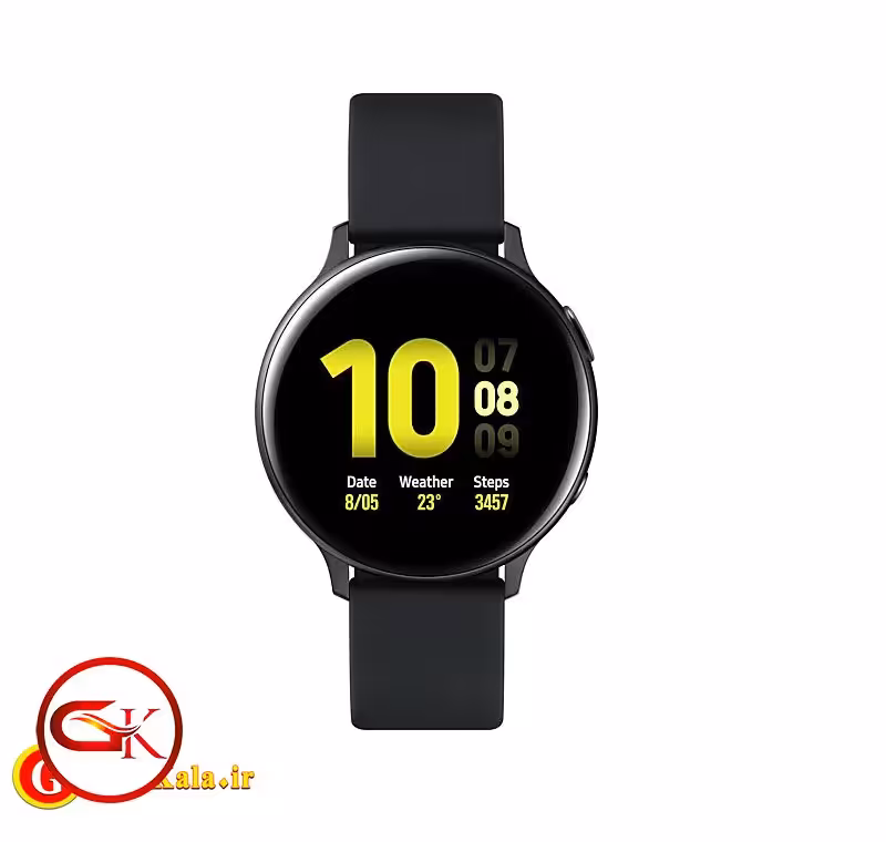 ساعت هوشمند سامسونگ مدل Galaxy Watch Active2 44mm با طراحی زیبا و ضد اب