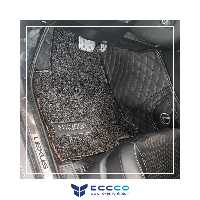 کفپوش پنج بعدی  VIP چرم گلدوزی لکسوس NX300h برند eccco