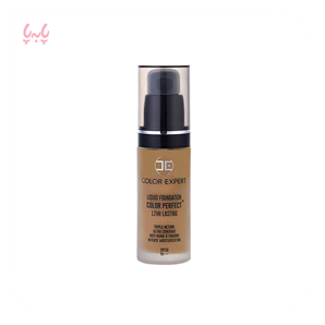 کرم پودر SPF30 کالر اکسپرت کاراملی