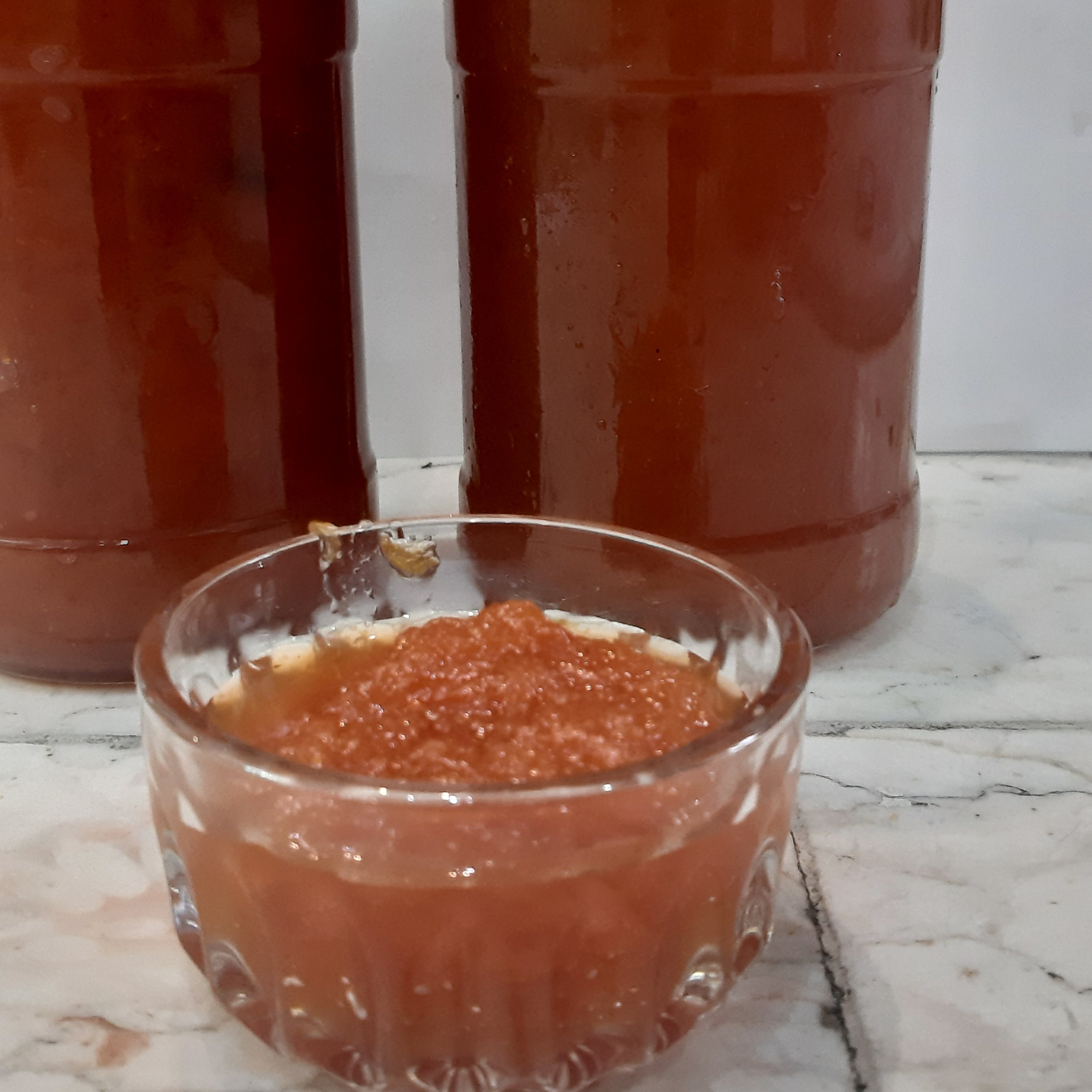 مربای هویج