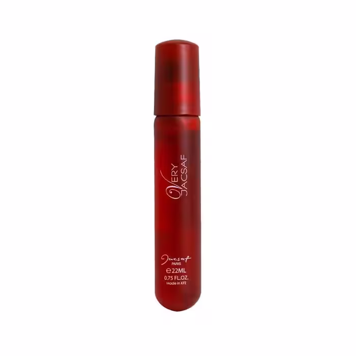 عطر جیبی مردانه ژک ساف مدل وری حجم 22 میلی لیتر


