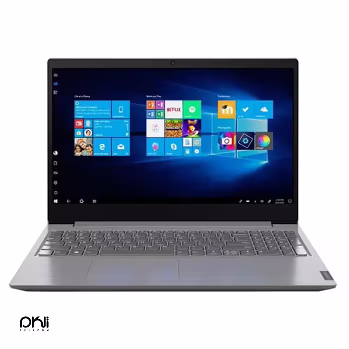 لپ تاپ 15.6 اینچی لنوو مدل IdeaPad V15 با پردازنده Core i3 رم 4 گیگابایت حافظه 256 گیگابایت SSD و گرافیک MX350