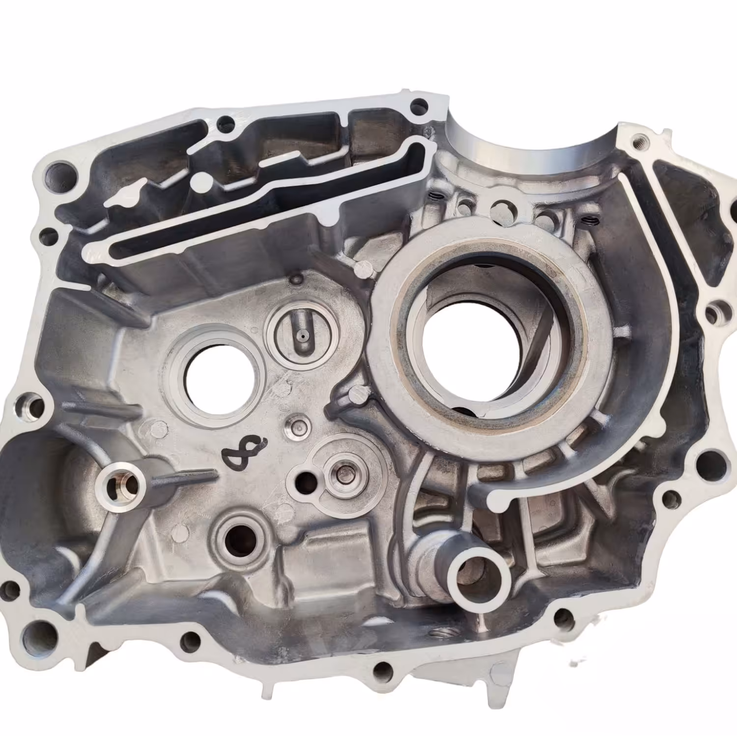 کارتل وسط موتور سیکلت هوندا 125 سمت شماره