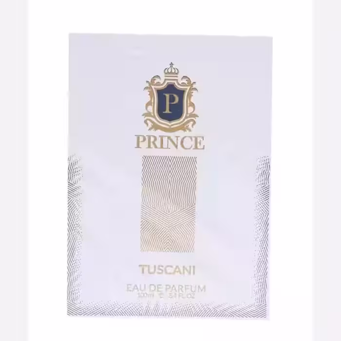 ادکلن ادوپرفیوم پرنس Prince مدل Tuscani حجم 100 میلی لیتر