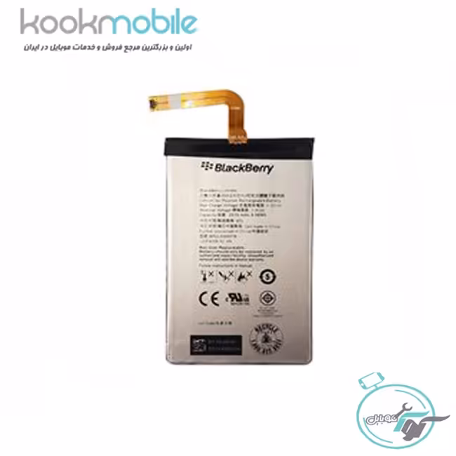 باتری گوشی موبایل بلک بری Q20
