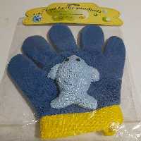 لیف حمام دستکش