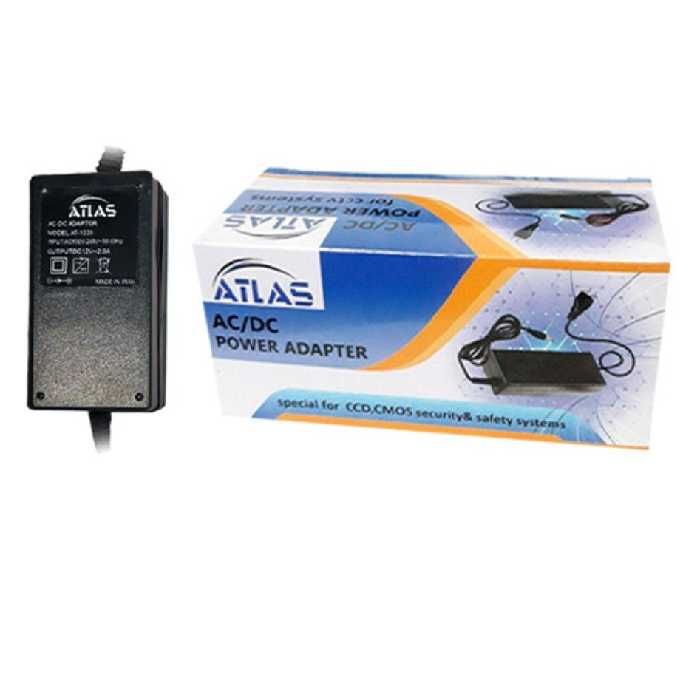 آداپتور 2آمپر واقعی اطلس با گارانتی یکساله