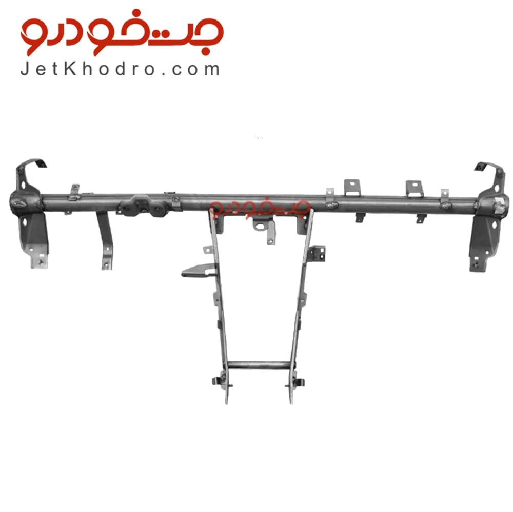 فریم فلزی داشبورد پراید X100