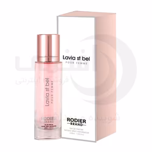 عطر جیبی رودیر لا ویه است بل زنانه Lavia St Bel حجم 30 میل