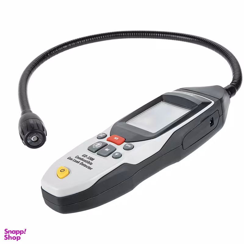 نشت یاب دیجیتال گاز شهری سی ای ام مدل CEM GD-3308