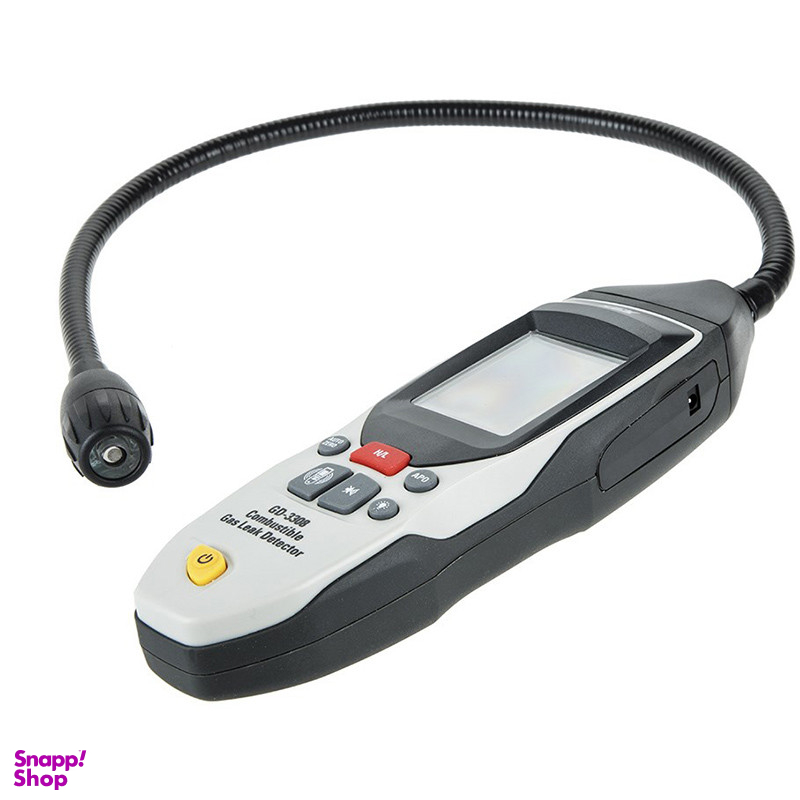 نشت یاب دیجیتال گاز شهری سی ای ام مدل CEM GD-3308