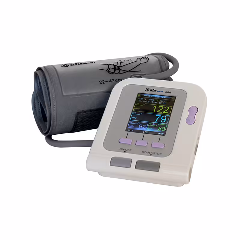 فشارسنج دیجیتال بازویی زیکلاس مد مدل 08A