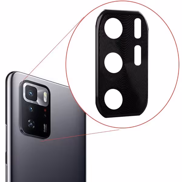 محافظ لنز فلزی دوربین (کیفیت عالی) سامسونگ a31s