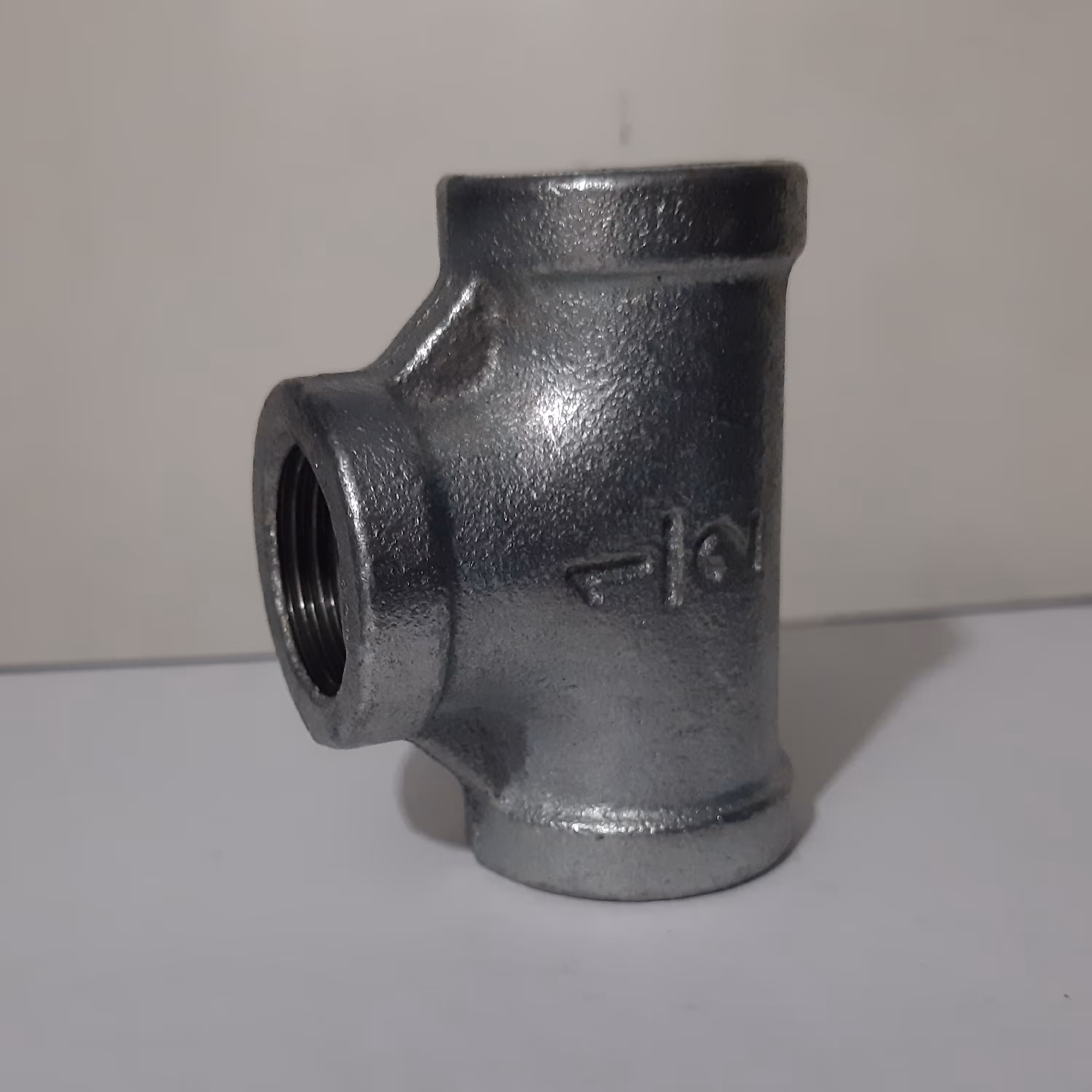 سراهی یک دوم گالوانیزه