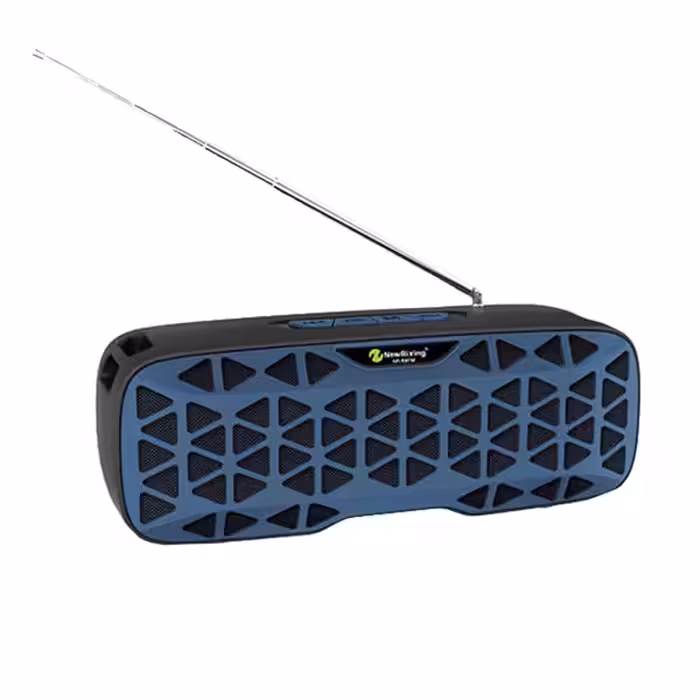 اسپیکر قابل حمل نیوریکسینگ مدل NR-B8FM - پردیس پازار