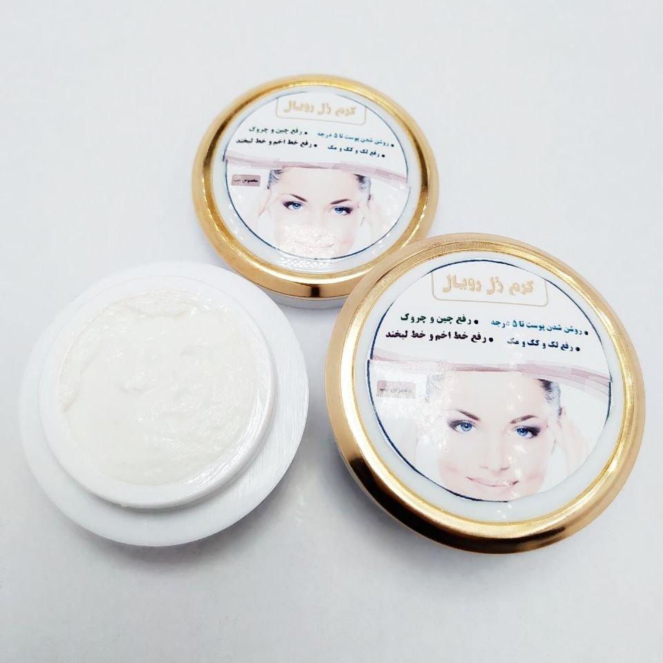 کرم ژل رویال