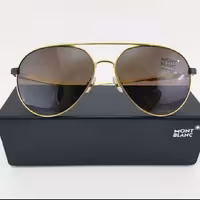 عینک افتابی montblanc