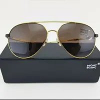 عینک افتابی montblanc