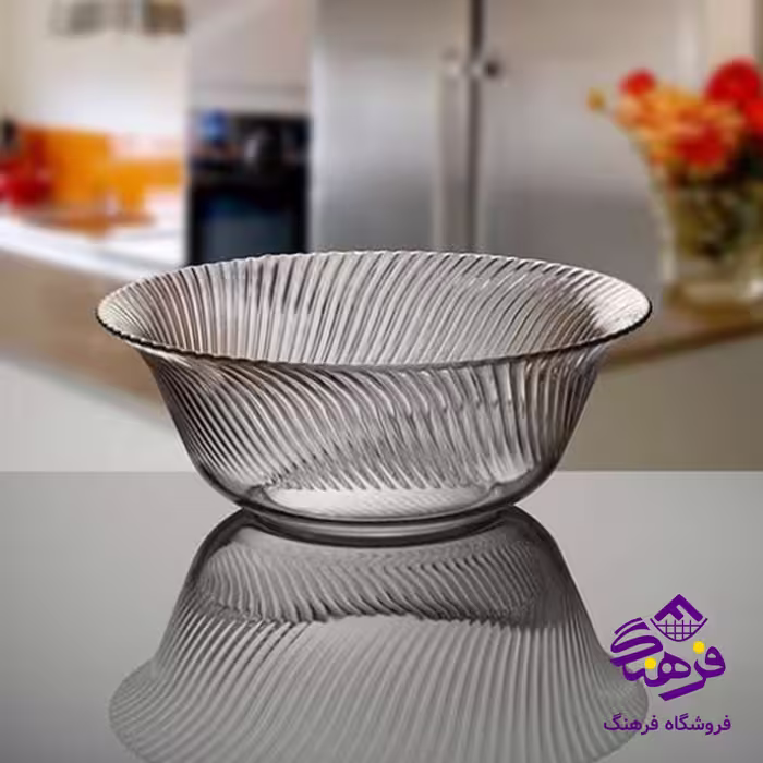 کاسه ابگوشت دايموند کادو نوري-(6دک)