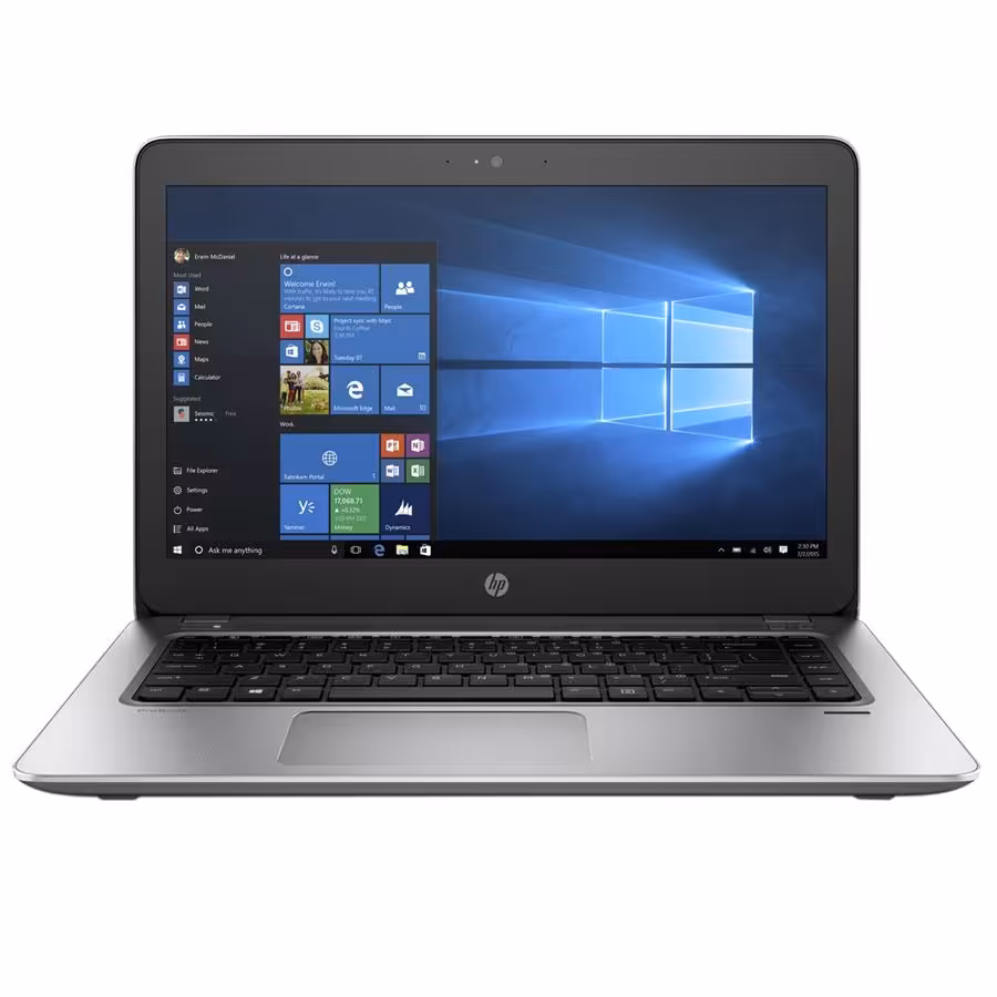 لپ تاپ اچ پی مدل ProBook 450 G4 با پردازنده i7