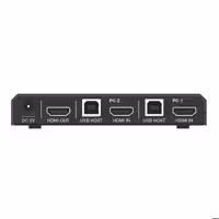 قیمت و خرید سوییچ 2 پورت KVM فرانت مدل FN-K221 | یاس ارتباط