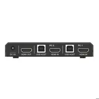 قیمت و خرید سوییچ 2 پورت KVM فرانت مدل FN-K221 | یاس ارتباط