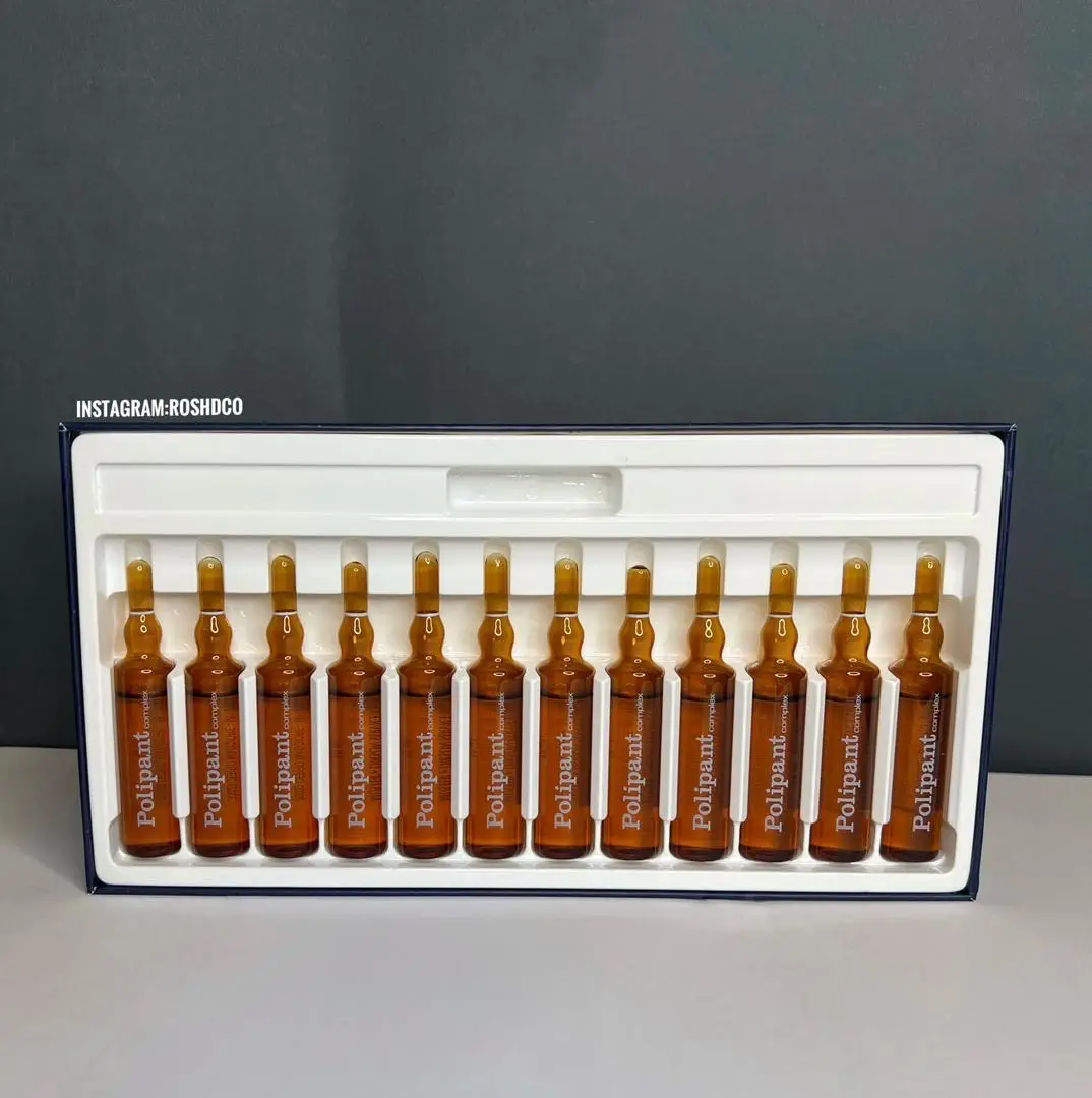 ویال ضد ریزش مو دیکسون POLIPANT COMPLEX