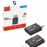 گیرنده و فرستنده بلوتوث صدا 2 در 1 لیتو (LEITU) مدل LU-5

