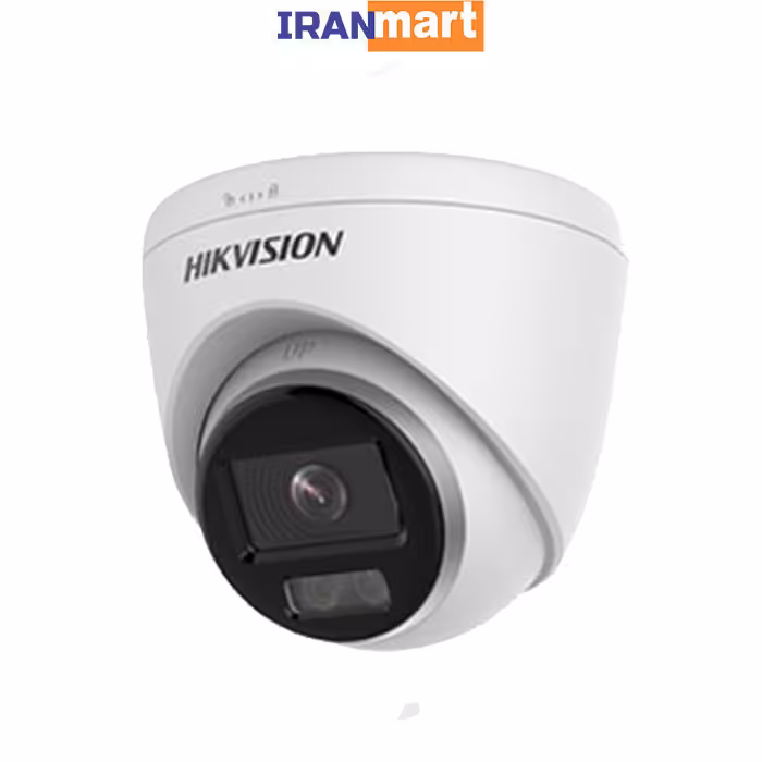 دوربین مداربسته دید در شب رنگی 4 مگاپیکسل هایک ویژن مدل DS-2CD1347G0-L - فروشگاه اینترنتی ایران مارت