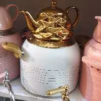 کتری قوری های نزاز