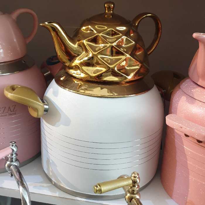 کتری قوری های نزاز