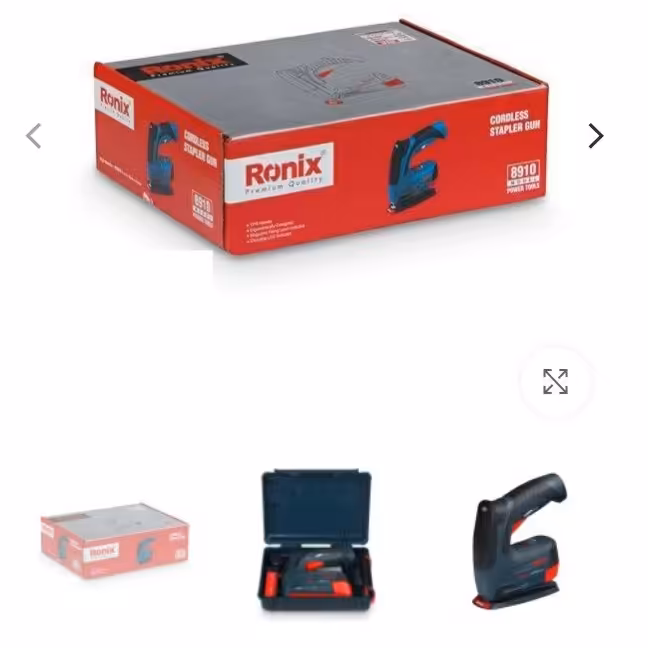 مگنه کوب شارژی رونیکس مدل 8910،ارسال رایگان