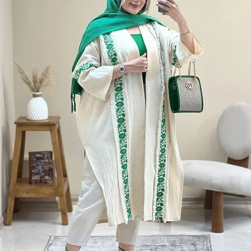 مانتو بلند کتایون لنین